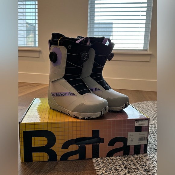 Women’s Bataleon Mosh BOA Snowboard Boots - Picture 7 of 10